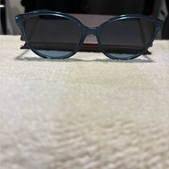 Fendi Accessories - Authentic Blue Fendi Sunglasses 57mm